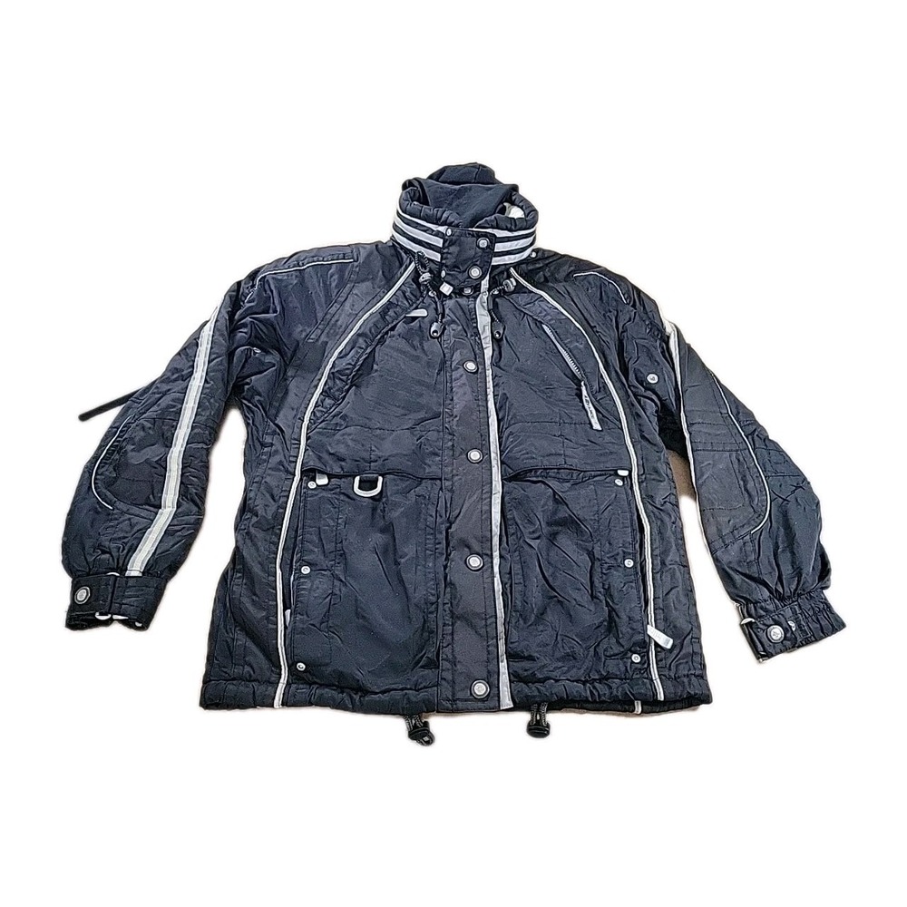 Killy Jacket Men SMLL Master Tech A.W.T Rescue RECCO System Ski Snowboard